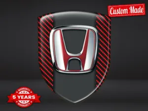 Honda Adesivi Murali Auto Max Resistenti Attuali Pro